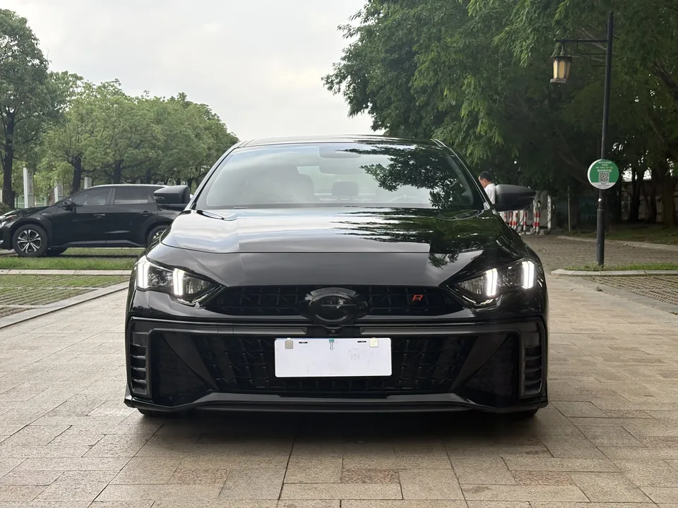 GAC Trumpchi Shadow Leopard 2023