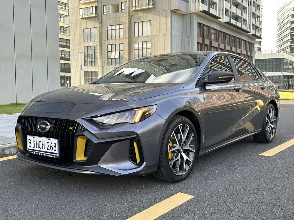 GAC Trumpchi Shadow Leopard 2023