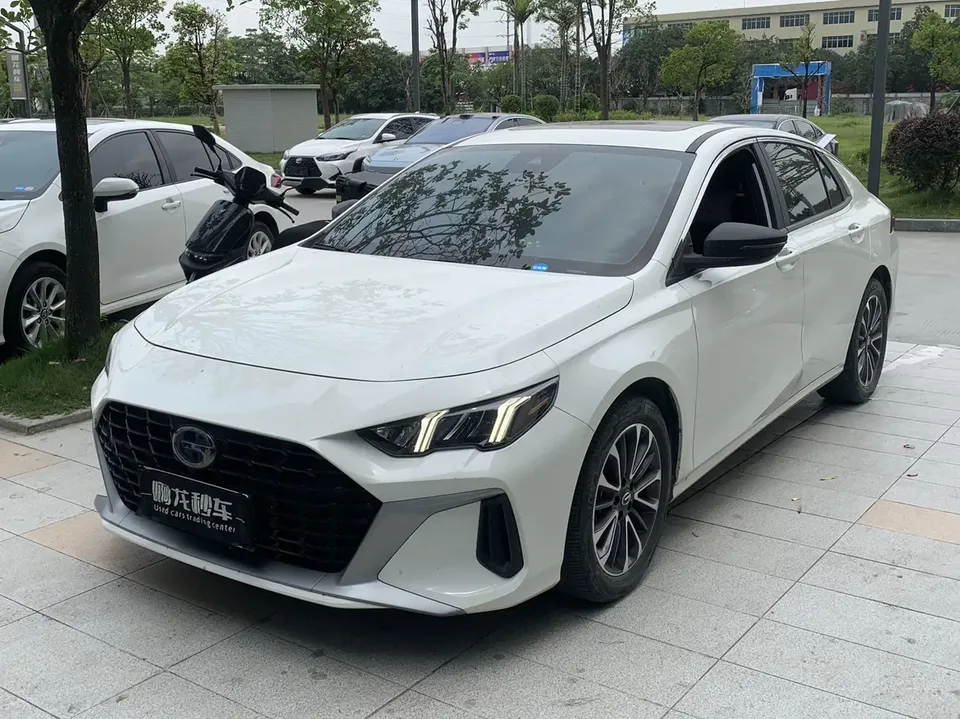 GAC Trumpchi Shadow Leopard 2023