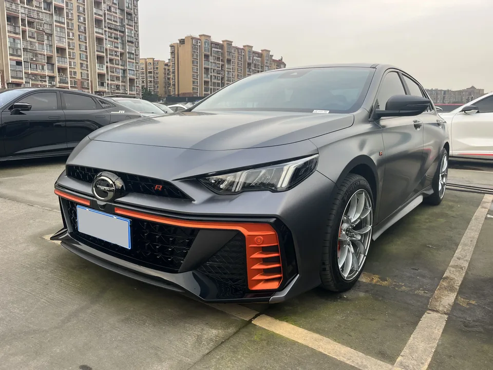 GAC Trumpchi Shadow Leopard 2023