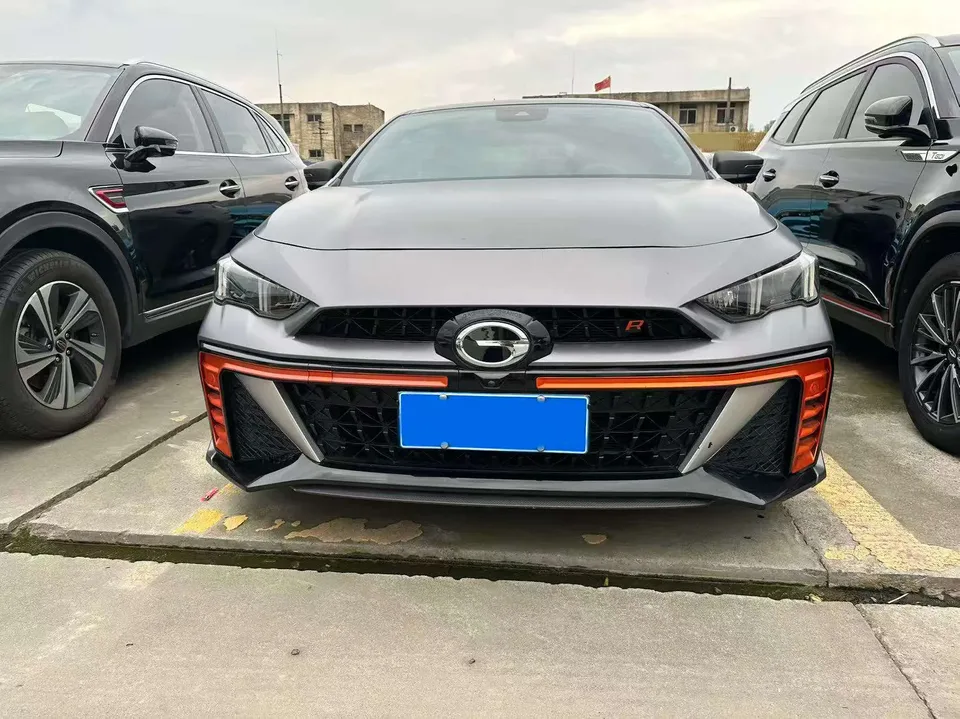 GAC Trumpchi Shadow Leopard 2023