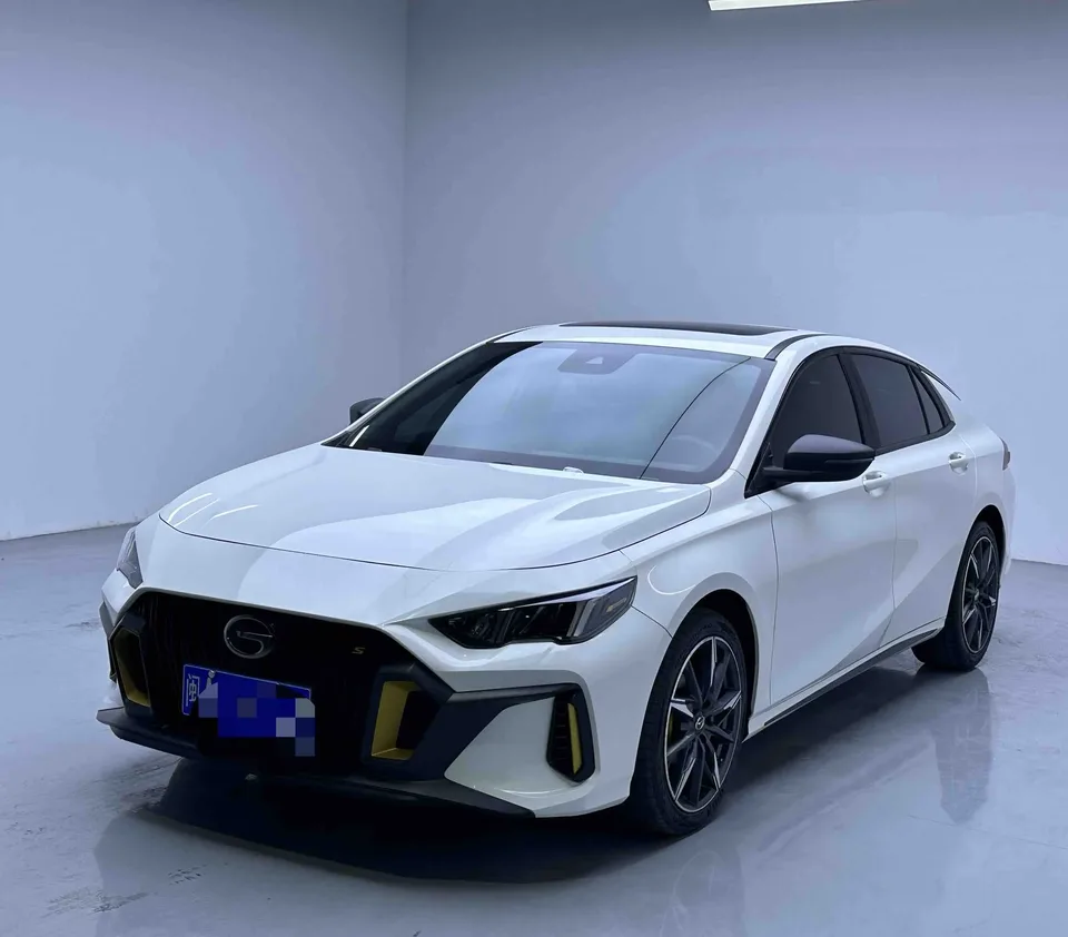 GAC Trumpchi Shadow Leopard 2023