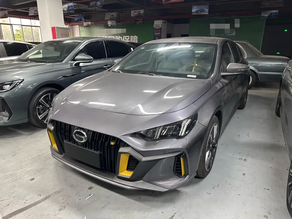 GAC Trumpchi Shadow Leopard 2025