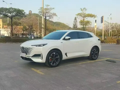 Changan UNI-K 2024 buy in Moscow