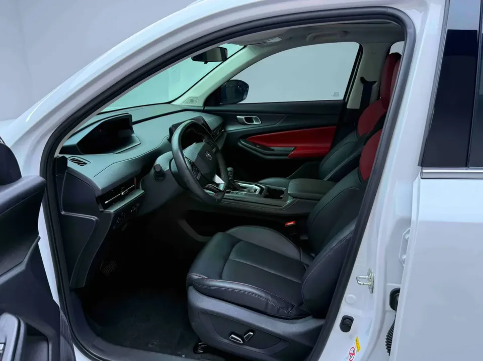 Changan CS55 Plus Second Generation 1.5T DCT Excellence Edition 2023 — миниатюра 4