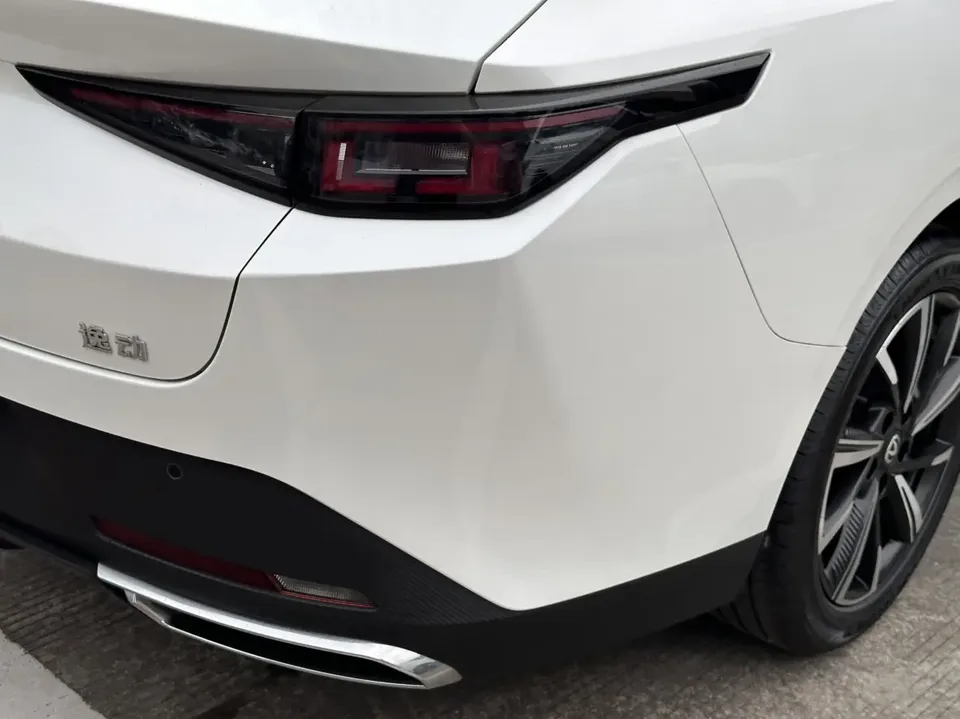 Changan Escape 1.5T DCT 500Bar Flagship 2025 — миниатюра 3
