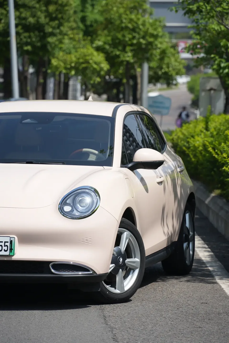 ORA Euler good cat Euler good cat 2023 401km standard range luxury lithium iron phosphate 2023 — thumbnail 3