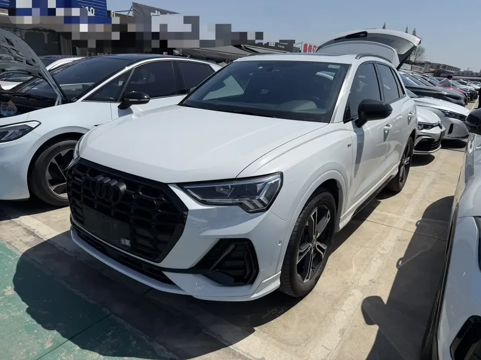Audi Q3 2023