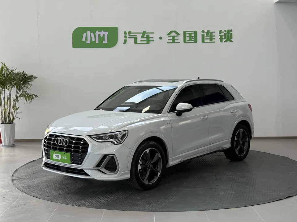 Audi Q3 2022