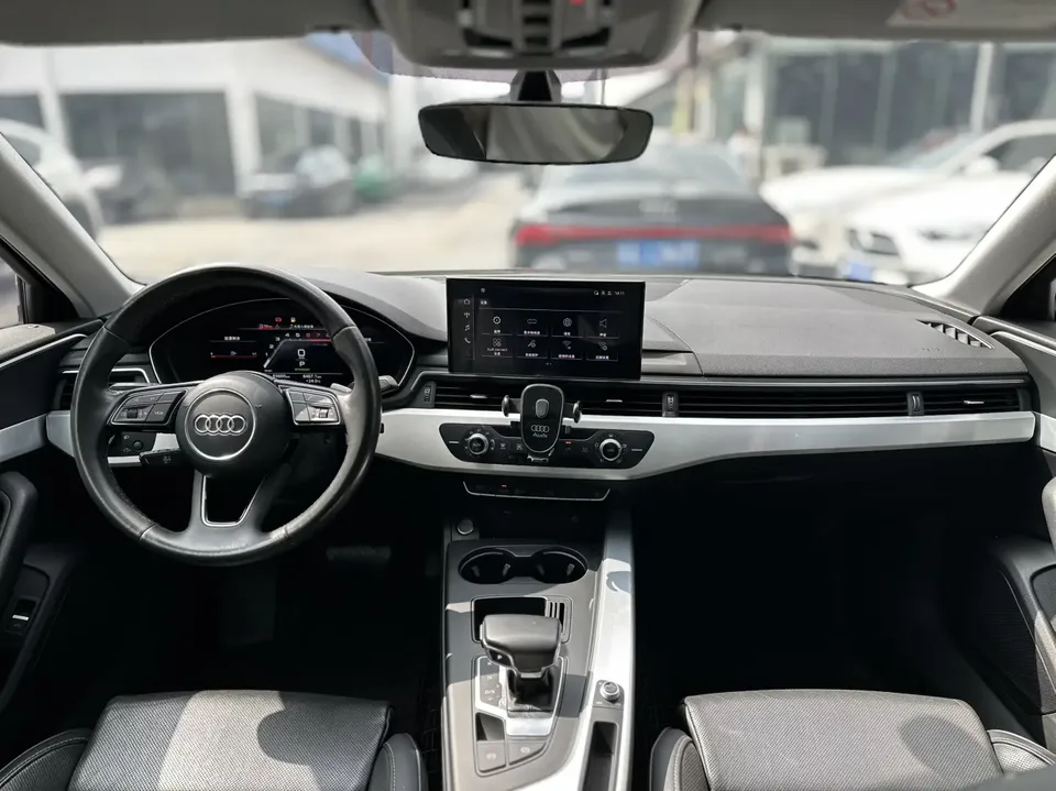 Audi a4 l A4L 2022 Audi A4L 2022 40 TFSI Fashion Dynamic Edition 2022 — thumbnail 3