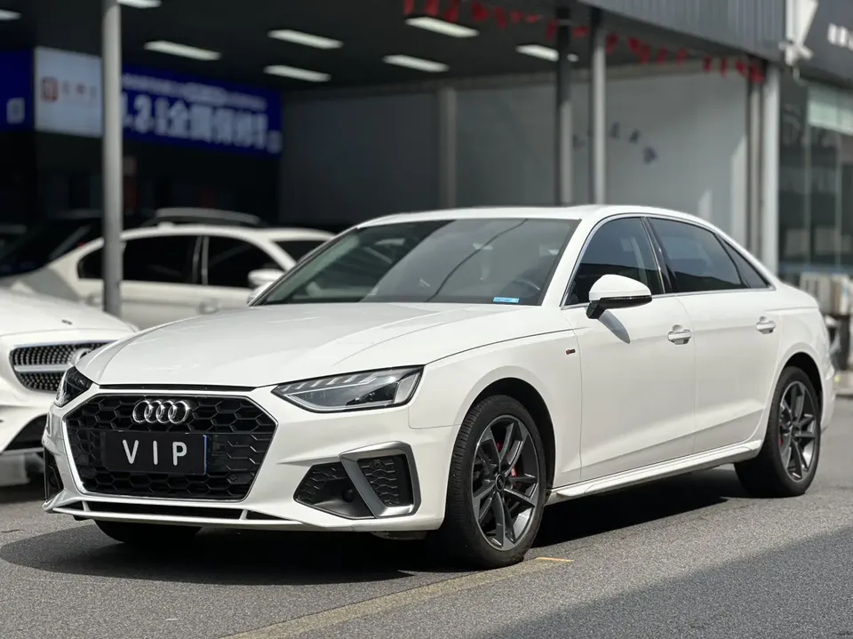 Audi a4 l 2022