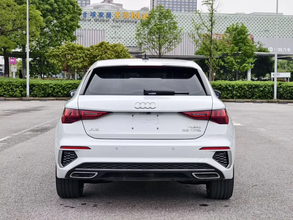 Audi A3 Audi A3 2023 Sportback 35 TFSI Luxury Sports 2023 — thumbnail 2