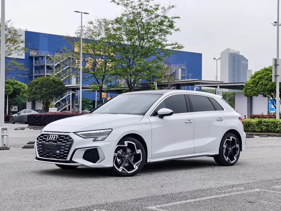 Audi A3 2023