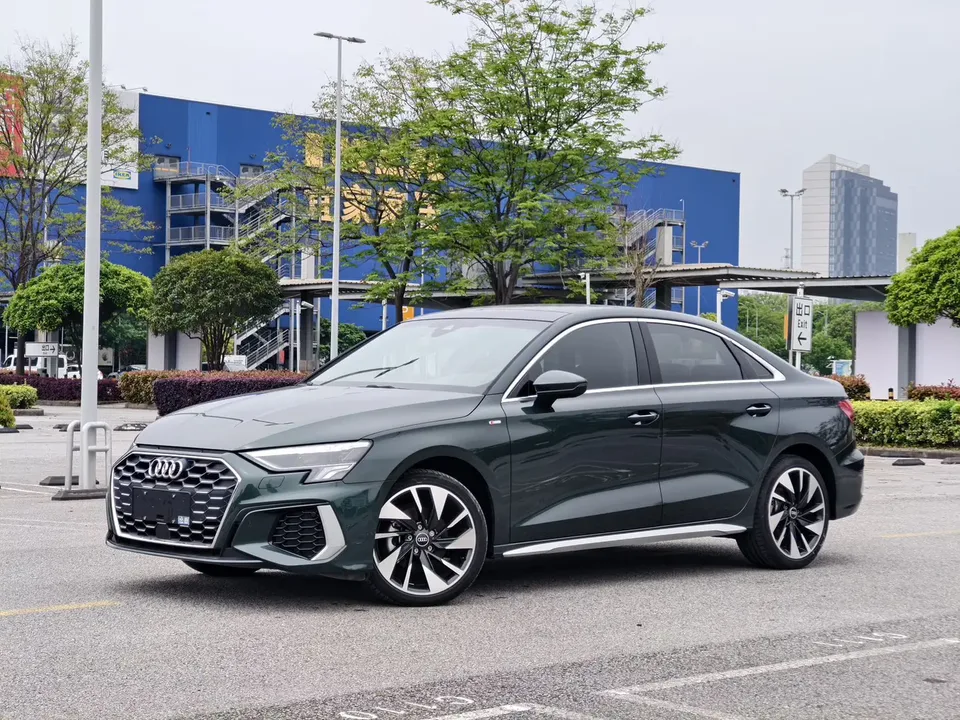 Audi A3 2023