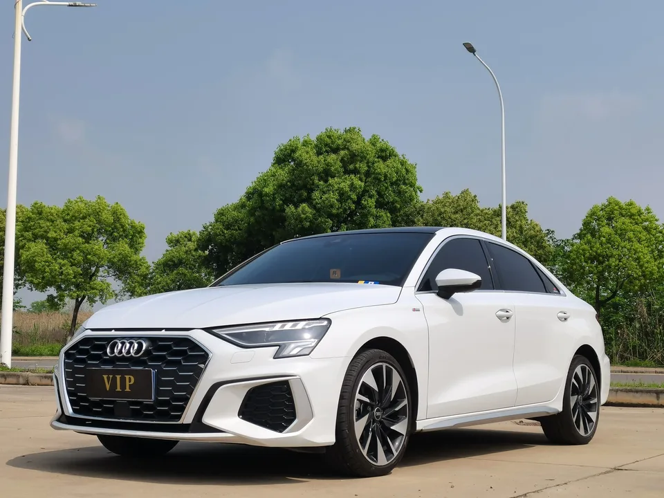 Audi A3 2023