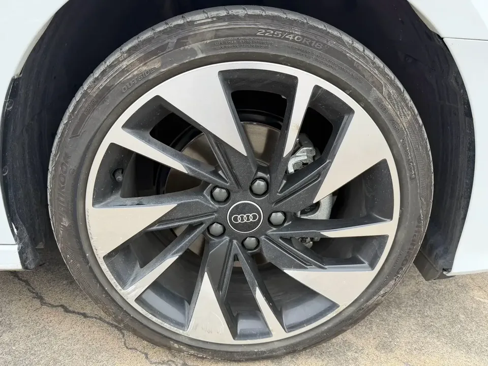 Audi A3 Audi A3 2022 A3L Limousine 35 TFSI Stylish Sports 2022 — thumbnail 4