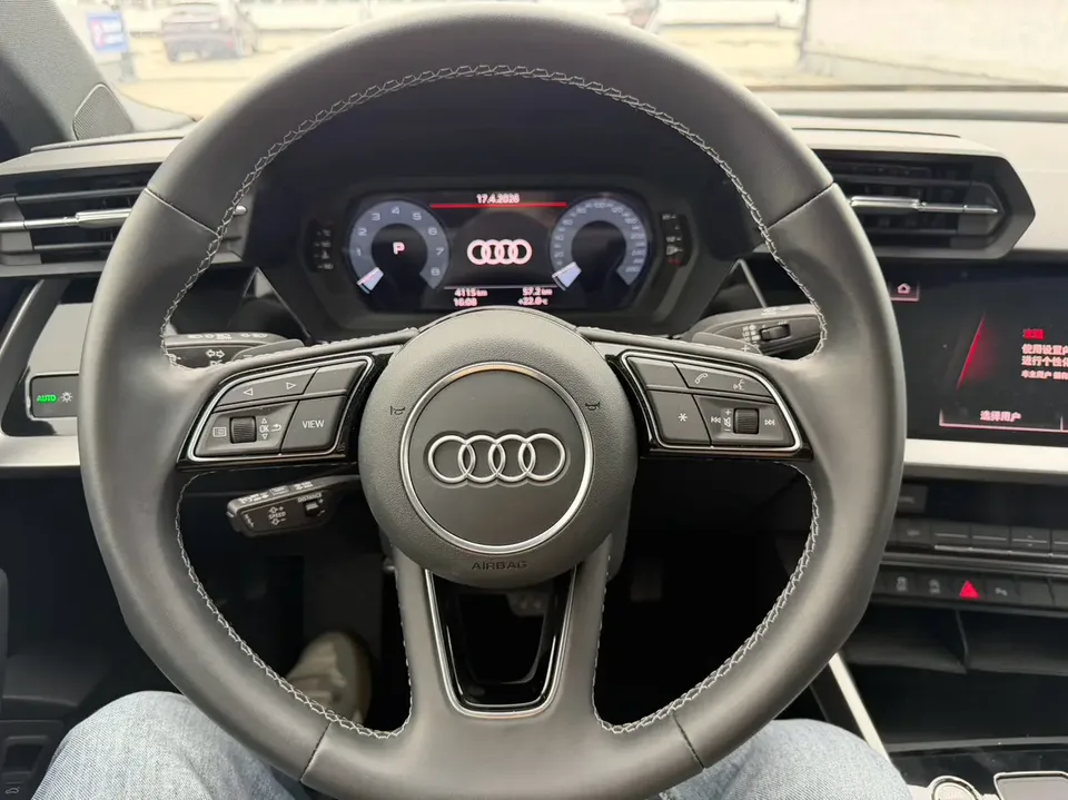 Audi A3 Audi A3 2022 A3L Limousine 35 TFSI Stylish Sports 2022 — thumbnail 5