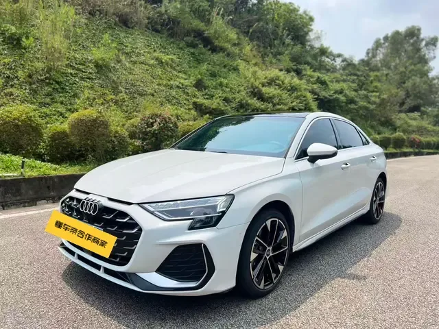 Audi A3 2025