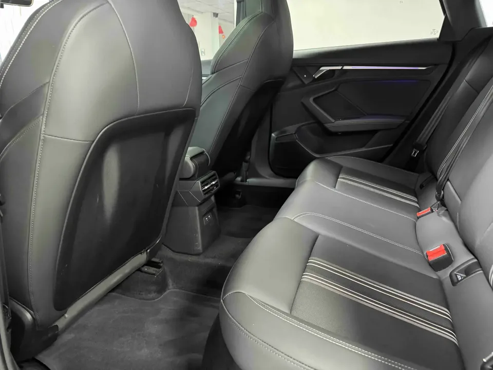 Audi A3 Audi A3 2024 A3L Limousine 35 TFSI Fashion Sports 2024 — миниатюра 4
