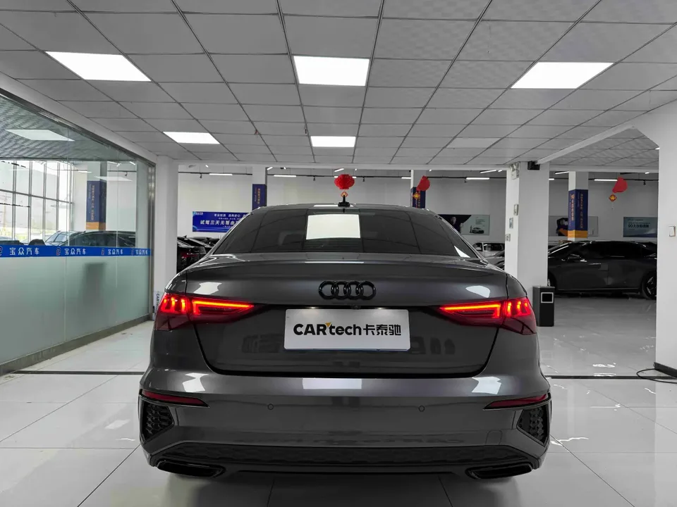Audi A3 Audi A3 2024 A3L Limousine 35 TFSI Fashion Sports 2024 — миниатюра 5