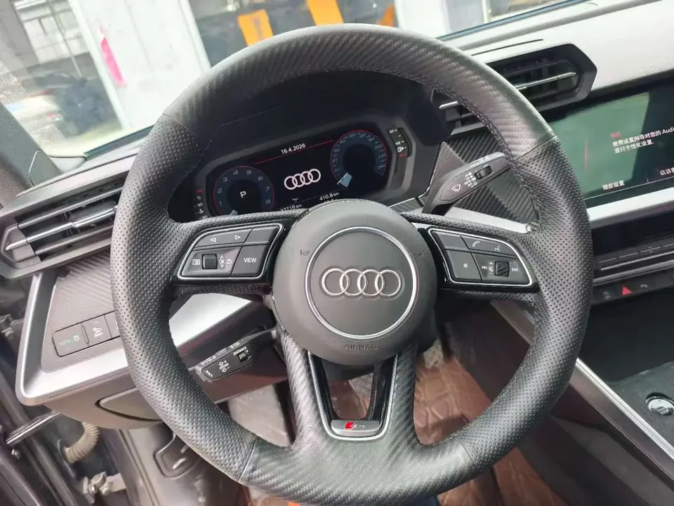 Audi A3 Audi A3 2022 Sportback 35 TFSI Stylish and sporty 2022 — thumbnail 3