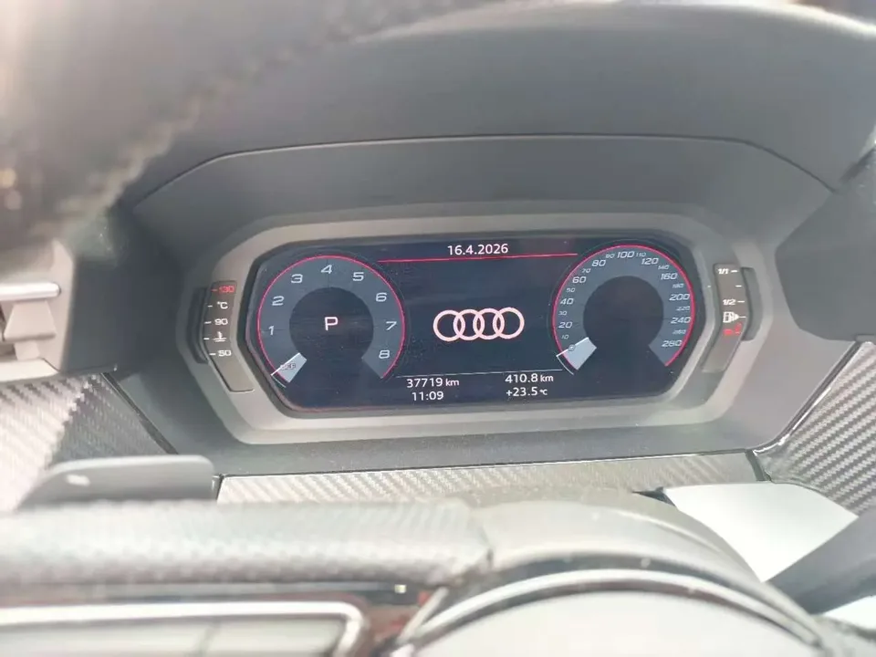 Audi A3 Audi A3 2022 Sportback 35 TFSI Stylish and sporty 2022 — thumbnail 5