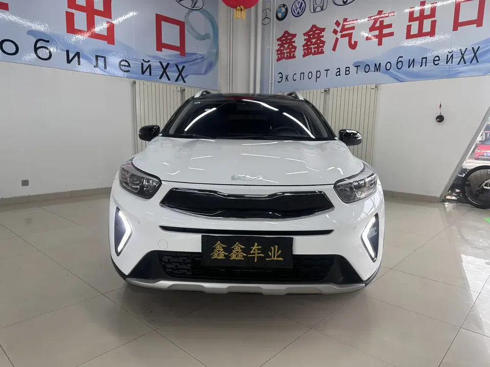 Kia KX1 2022