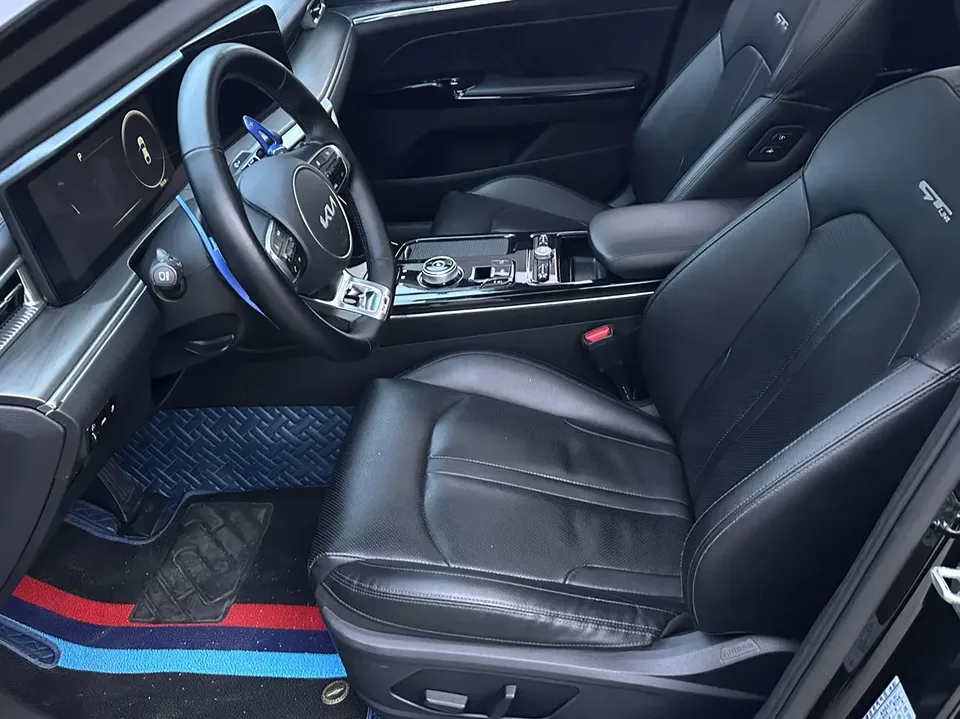 Kia K5 380T GT-Line New Edition 2022 — миниатюра 5