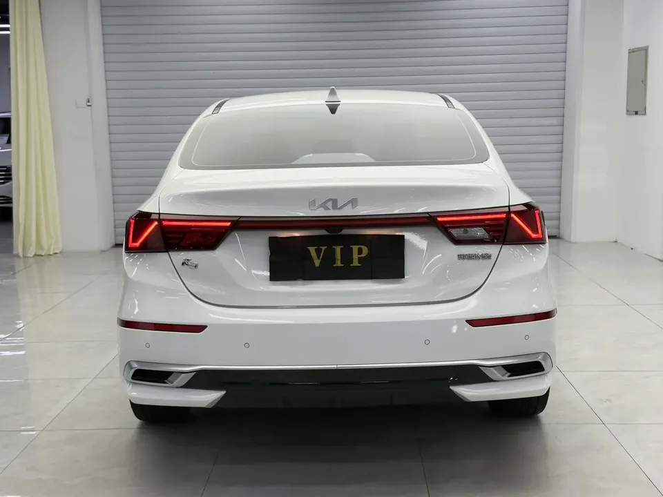 Kia K3 Kia K3 2021 Modified 1.5L CVT Fashion Edition 2022 — thumbnail 2