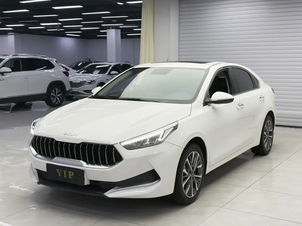 Kia K3 Kia K3 2021 Modified 1.5L CVT Fashion Edition 2022 — photo 1, buy with delivery to Moscow