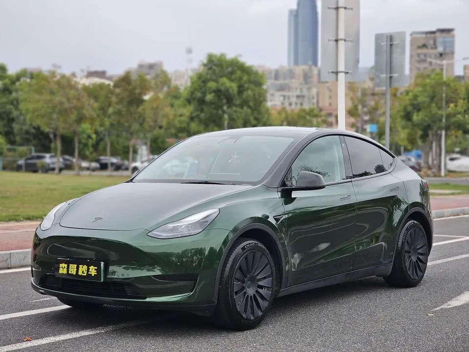 Tesla Model Y 2022