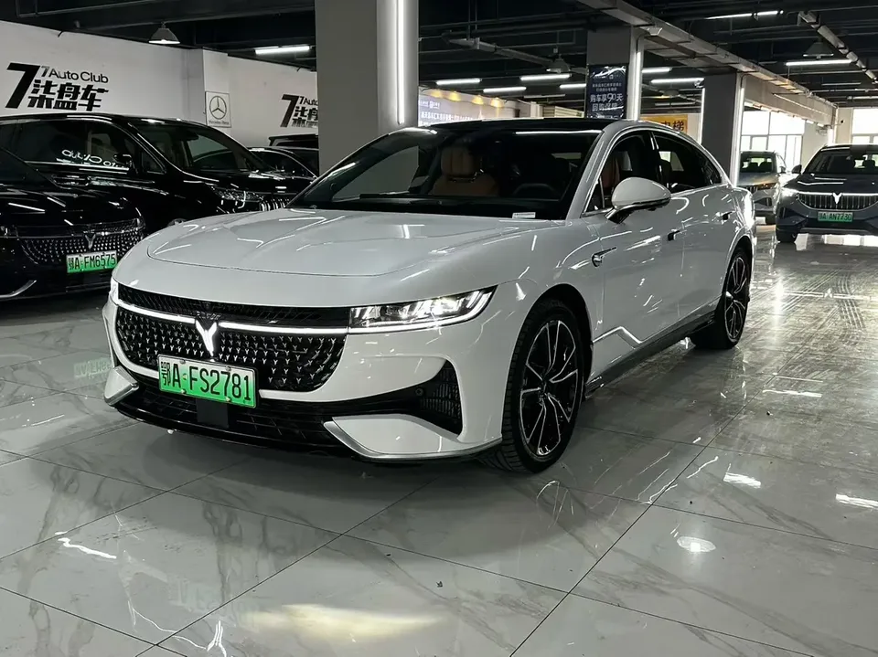 Voyah Passion PHEV 2024