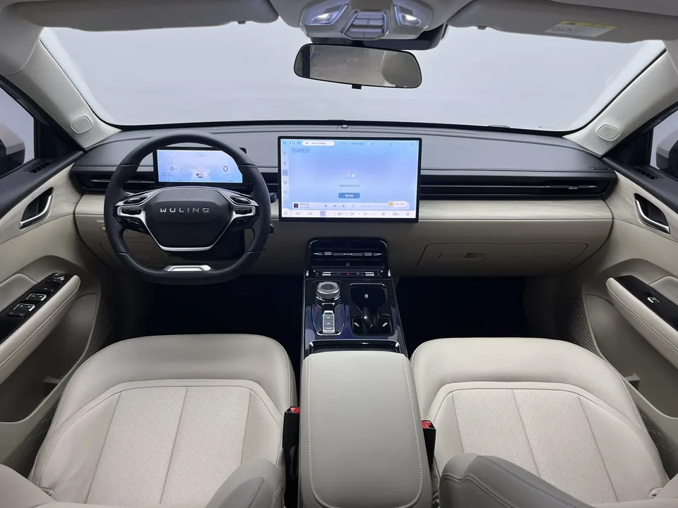 Wuling Starlight EV Starlight EV 2024 Co-creation Edition 510 Advanced Edition 2024 — thumbnail 2