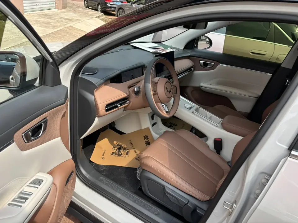 Wuling Bingo S Bingo S 2025 430km Premium Edition 2026 — миниатюра 2