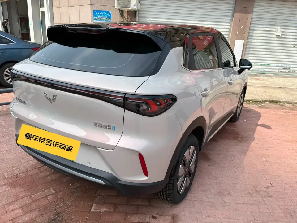 Wuling Bingo S Bingo S 2025 430km Premium Edition 2026 — миниатюра 5