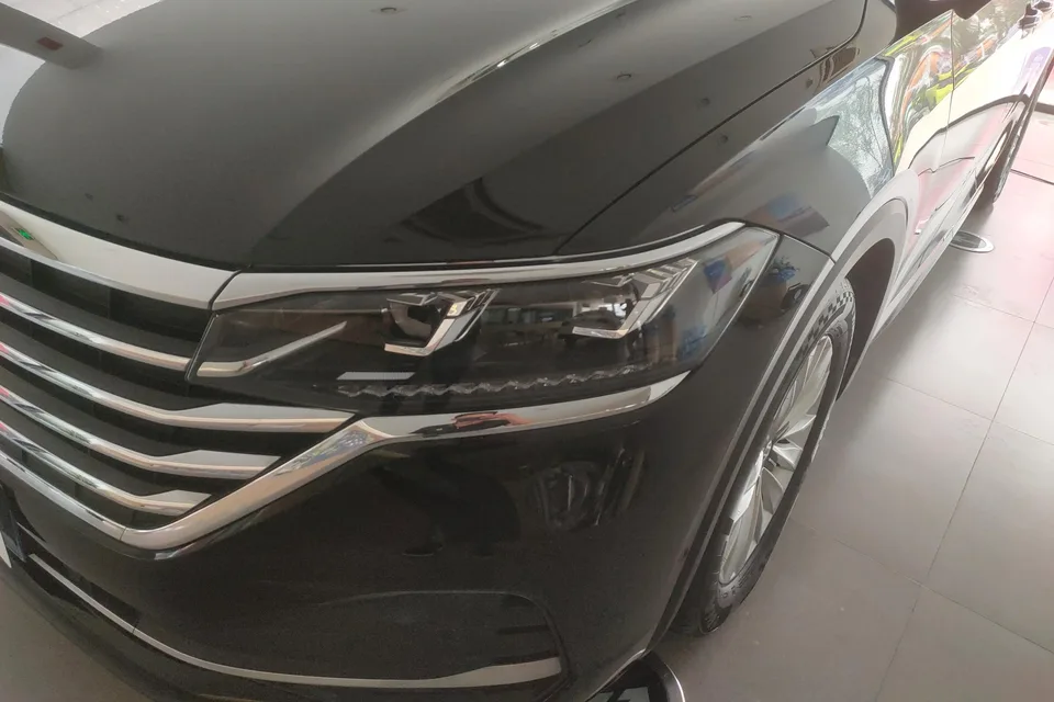 Volkswagen Weiran Weiran 2024 330TSI Business Edition 2024 — миниатюра 2