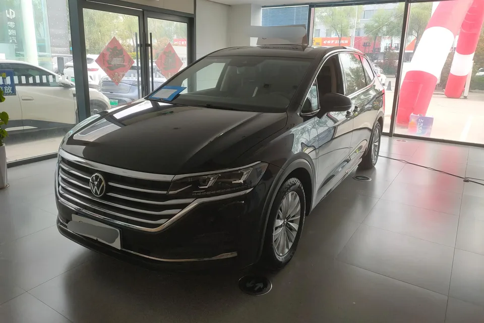 Volkswagen Weiran 2024