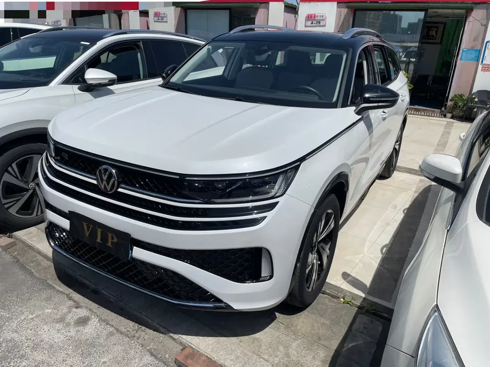 Volkswagen Patrol 2023