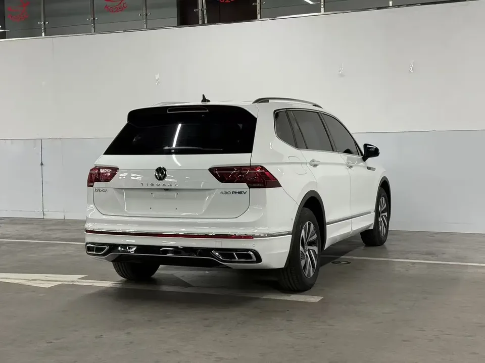 Volkswagen Tiguan L PHEV Tiguan L PHEV 2023 430PHEV Plug-in Hybrid Premium Edition 2023 — миниатюра 5