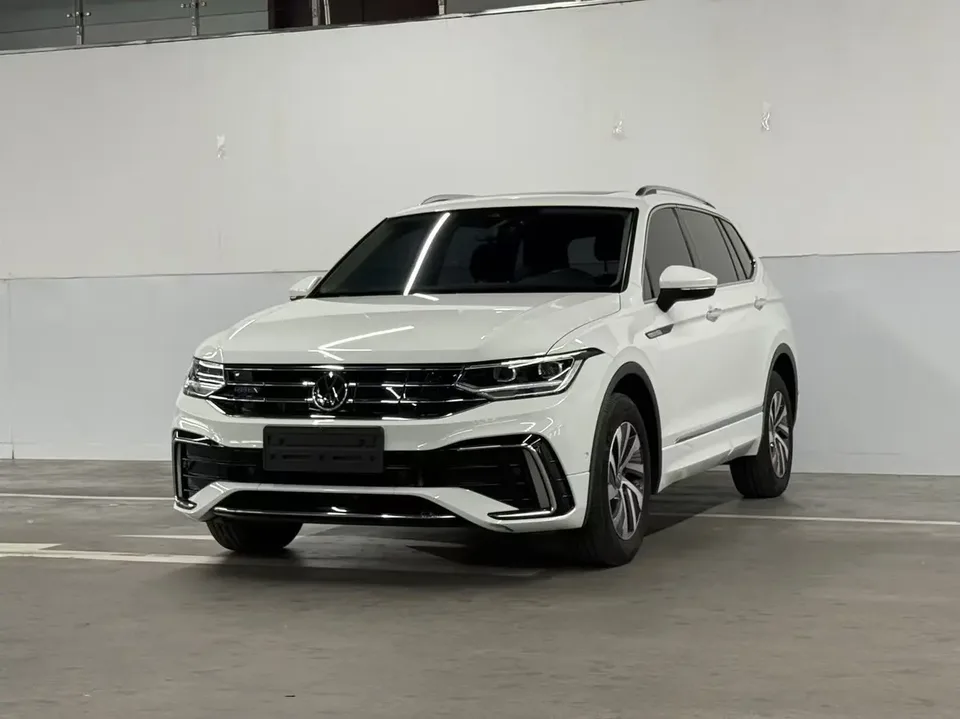 Volkswagen Tiguan L PHEV 2023