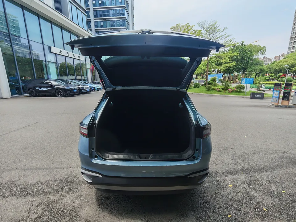 Volkswagen ID.4X Pure Intelligent Edition 2024 — миниатюра 5