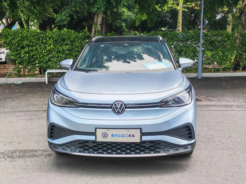 Volkswagen ID.4X 2024