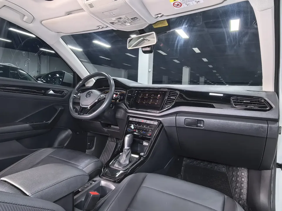 Volkswagen T-Roc T-Roc 2022 Tange 280TSI DSG two-wheel drive comfort PLUS 2022 — thumbnail 5