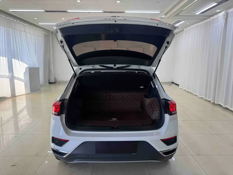 Volkswagen T-Roc Tanyue 280TSI DSG 2WD Elite PLUS 2022 — миниатюра 3