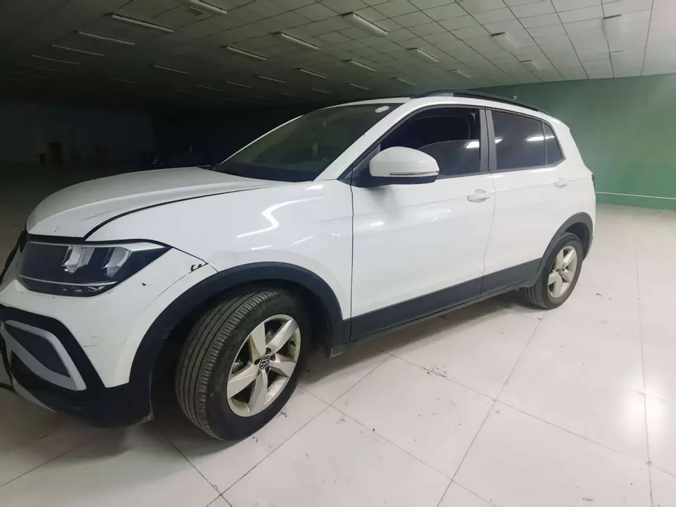 Volkswagen Tu Kai Tu Kai 2023 Modified 1.5L Automatic Fashion Edition 2024 — photo 1, buy with delivery to Moscow