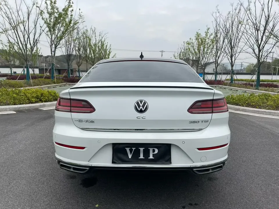 Volkswagen Arteon CC 2023 Volkswagen CC 2023 380TSI Eye-catching Edition 2023 — thumbnail 2