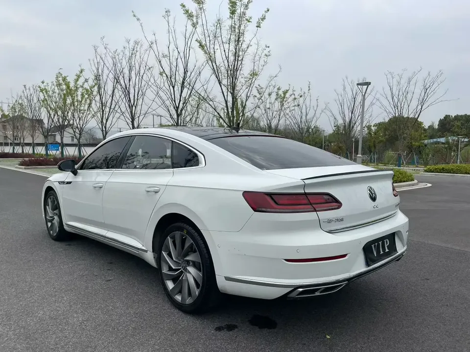 Volkswagen Arteon CC 2023 Volkswagen CC 2023 380TSI Eye-catching Edition 2023 — thumbnail 4