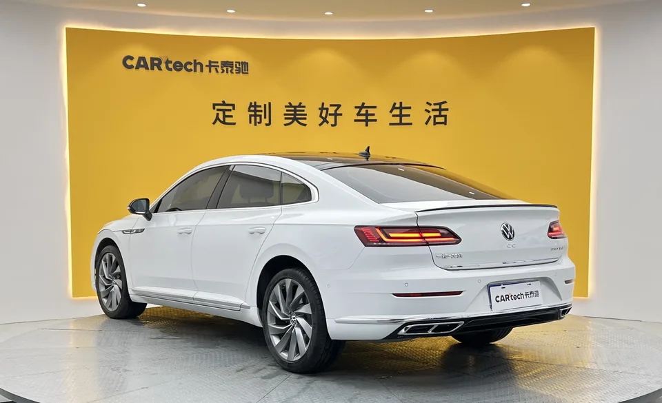 Volkswagen Arteon Volkswagen CC 2023 380TSI Eye-catching Edition 2024 — миниатюра 2