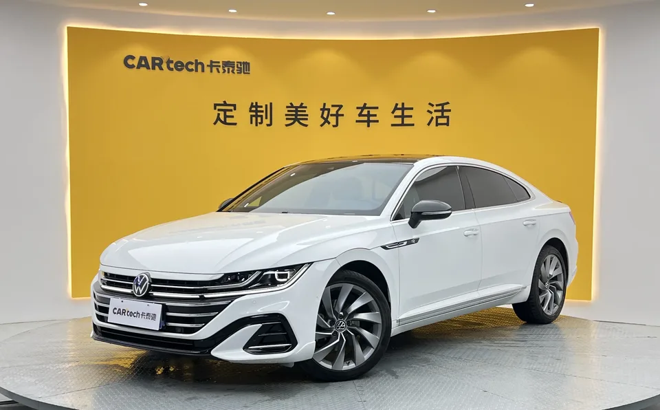 Volkswagen Arteon 2024