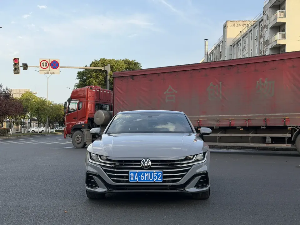Volkswagen Arteon 2022